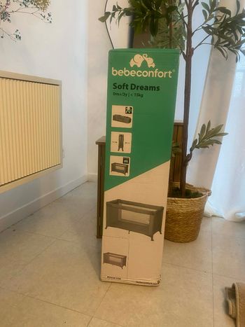 Lot parapluie bébé confort