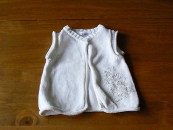 gilet bébé fille kiabi
