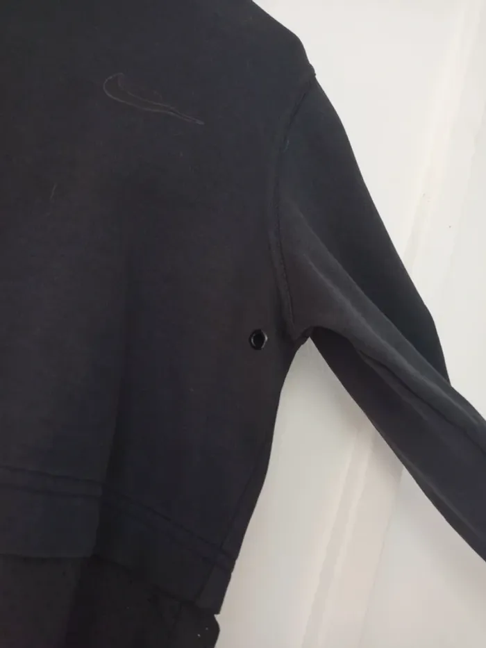 Sweat-shirt Nike fille w - photo numéro 7