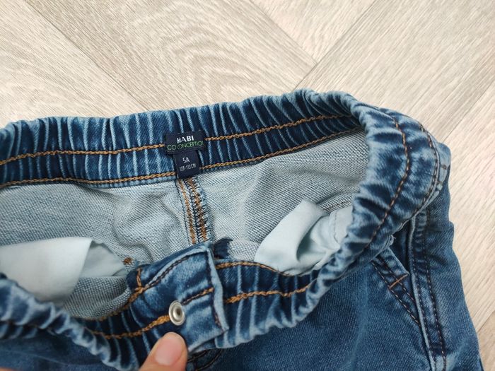 Ensemble veste Teddy neuve Creeks et Jean Kiabi 5 ans - photo numéro 9