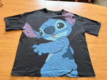TEE shirt femme stitch