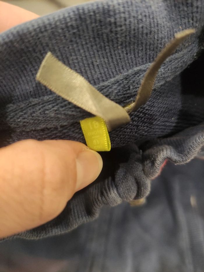 Gilet 18 mois - photo numéro 2