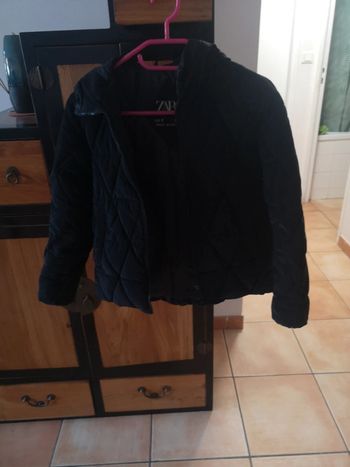 Veste Zara fille