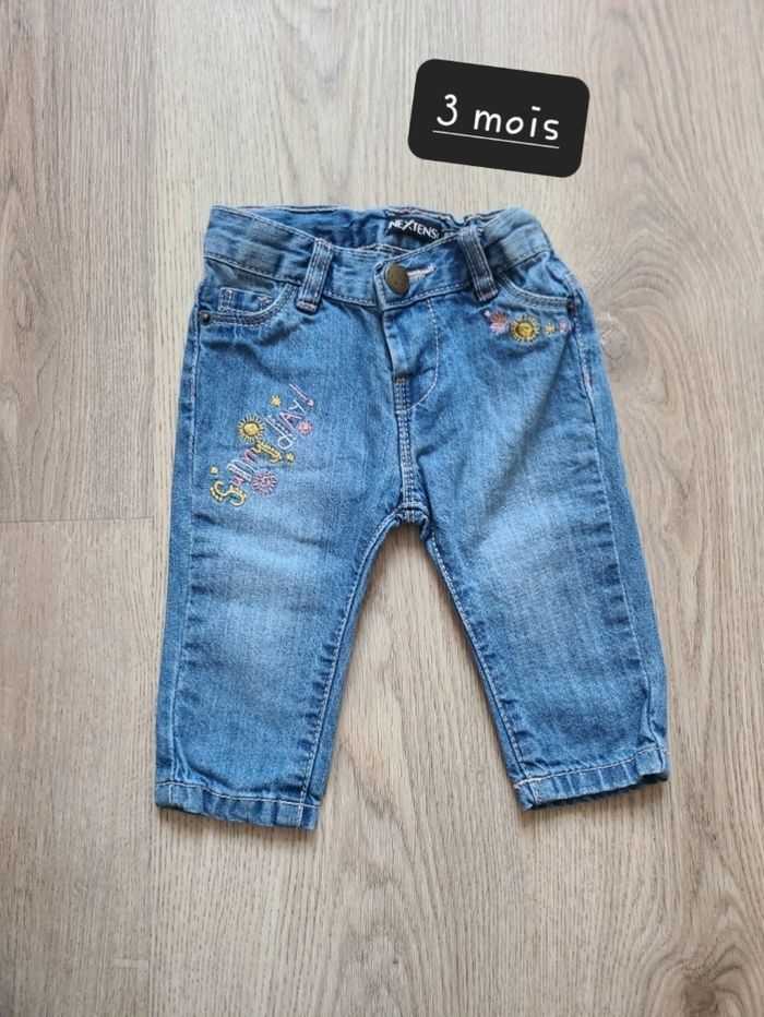 Lot hiver 3 mois fille - photo numéro 7