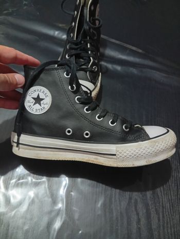 Converse fille