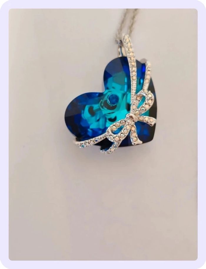 Collier pendentif - photo numéro 3