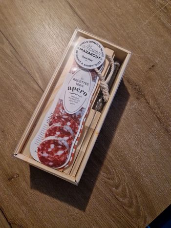 La cave à saucisson