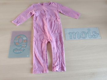 grenouillère 9 mois