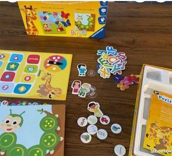 Jeu maternelle