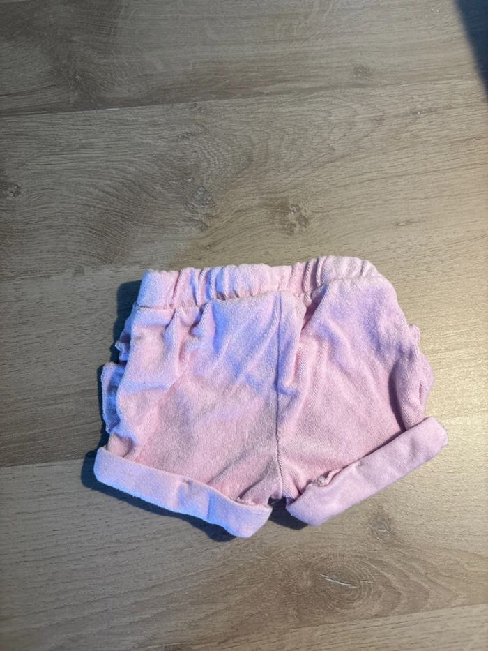 Short / 6 mois - photo numéro 2