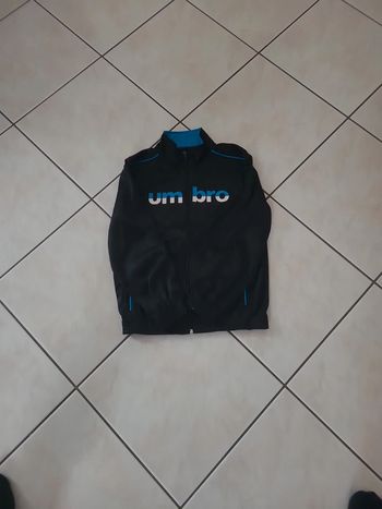 Survêtement enfant Umbro / 10 ans