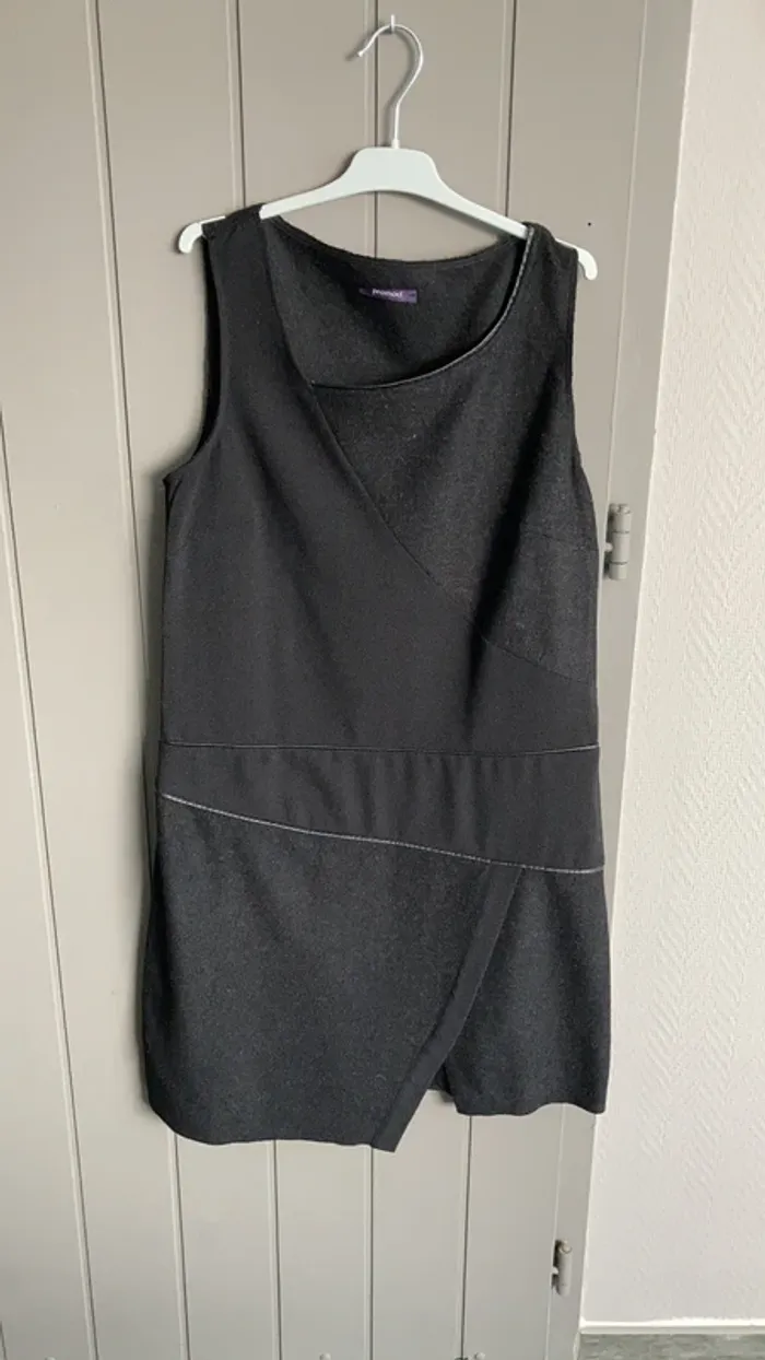 Robe noire