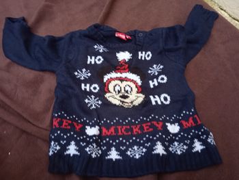Pull Noël