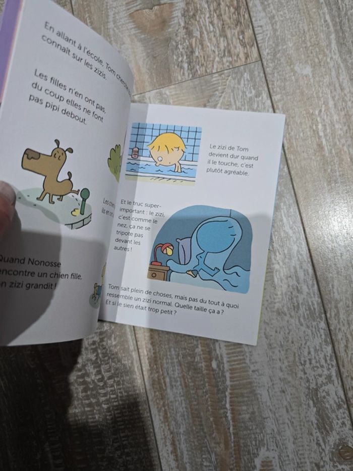 Top se fait du souci avec son zizi #orianabllivre - photo numéro 2