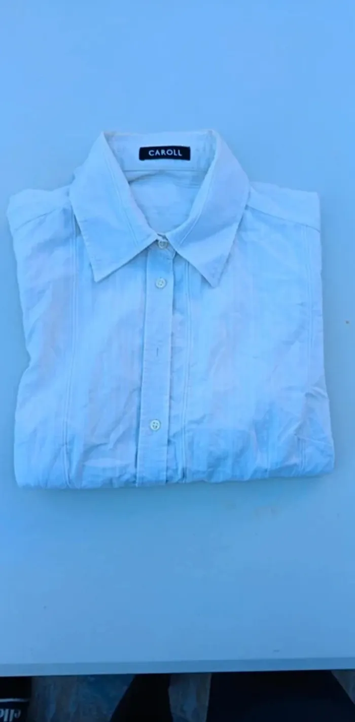 Chemise manche longue - photo numéro 3