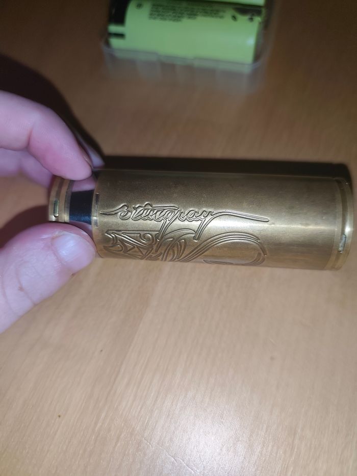 Mod mécanique Stingray - photo numéro 3