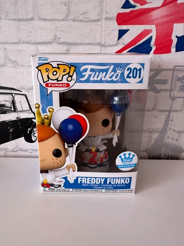 pop freddy funko