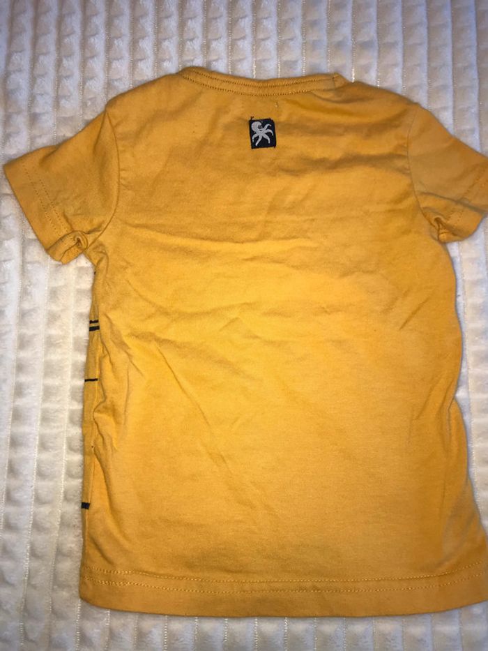T-shirt batela 18 mois - photo numéro 2