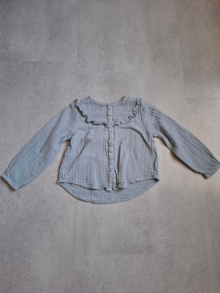 Chemise monoprix kids 3 ans - photo numéro 1