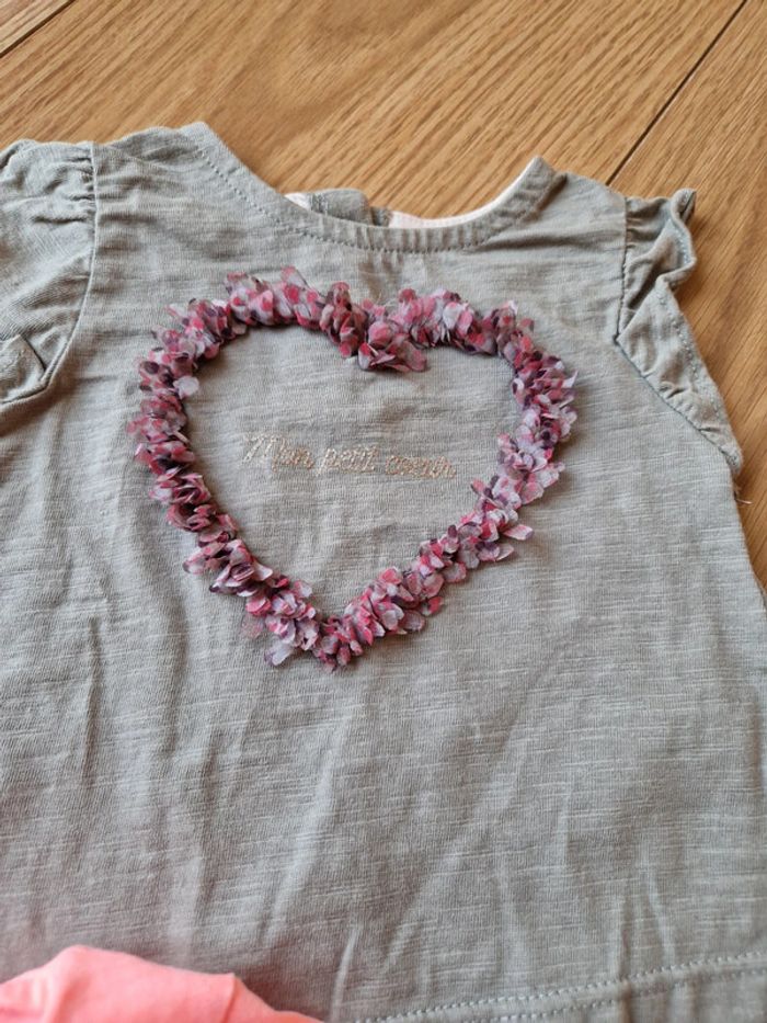 T shirt - 3 mois - photo numéro 2