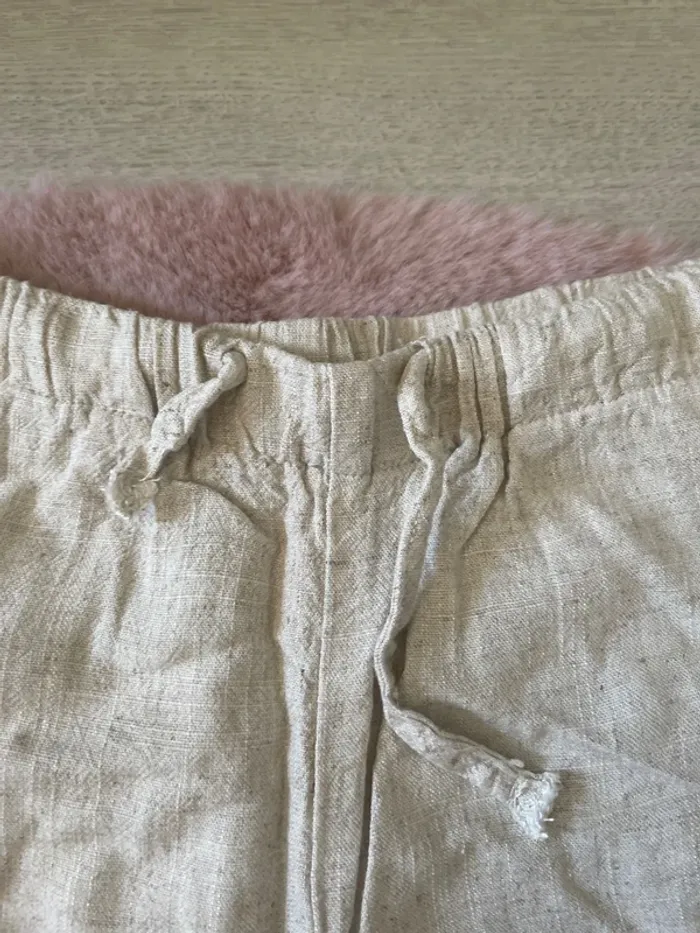 Pantalon fluide très peu porté - photo numéro 2