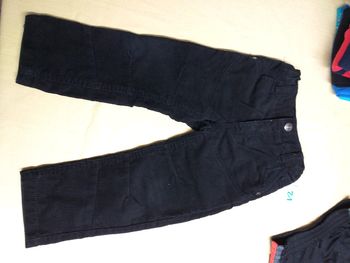 Pantalon orchestra 2 ans