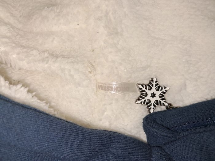 combinaison d hiver 12 mois - photo numéro 3