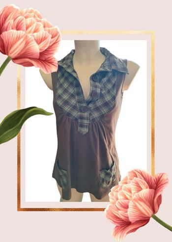 💫🌸T-shirt manches courtes femme 🌸💫