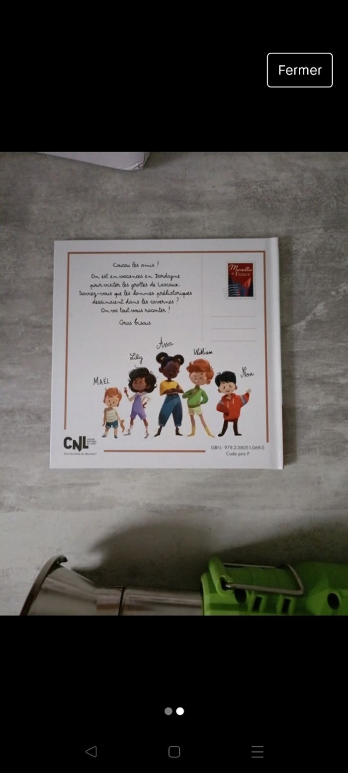 Livre mcdo - photo numéro 2