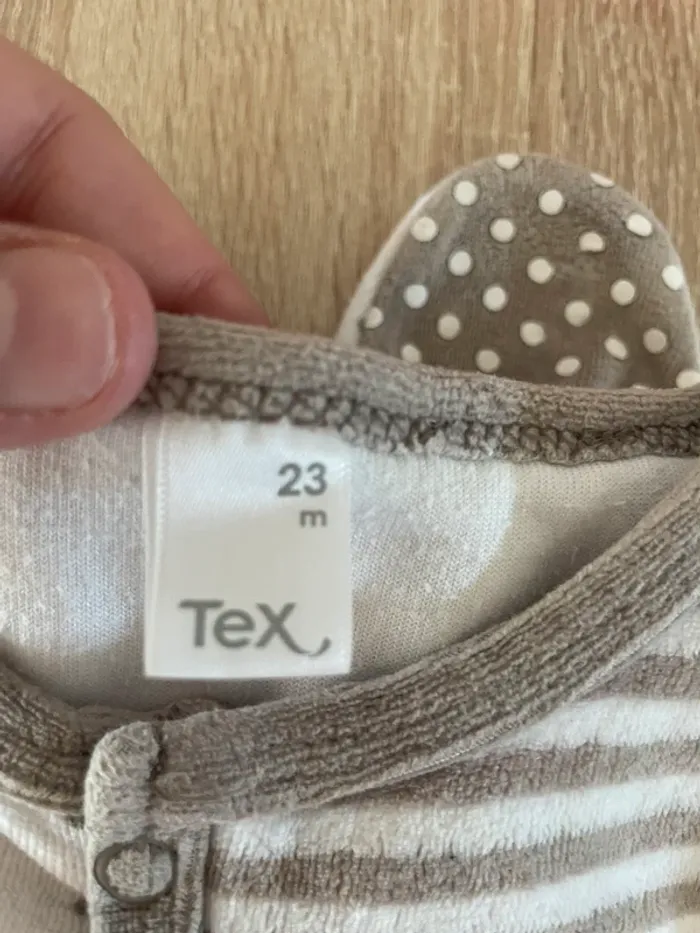 Lot pyjama - photo numéro 4