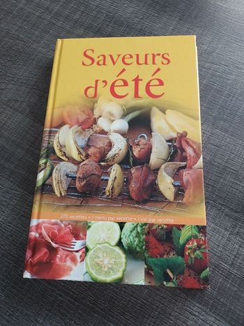 Saveurs d'été