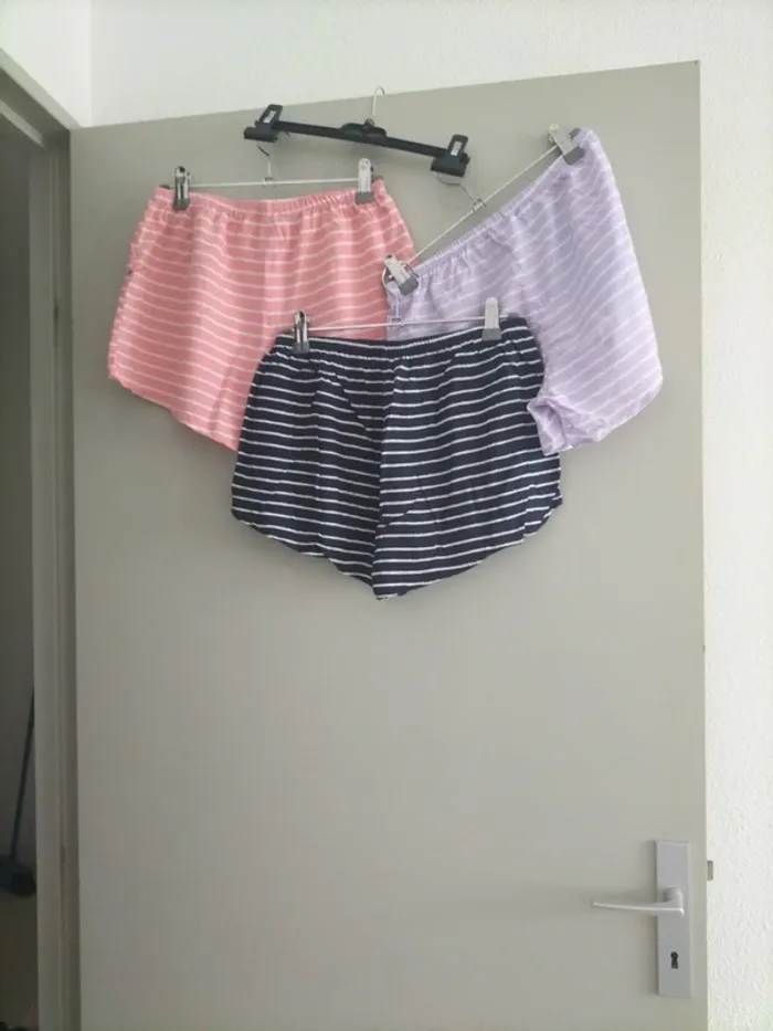 Lot de 3 shorts - photo numéro 2