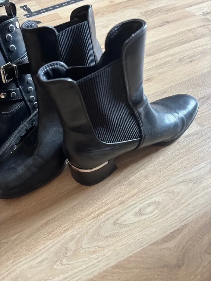 Boots - photo numéro 2