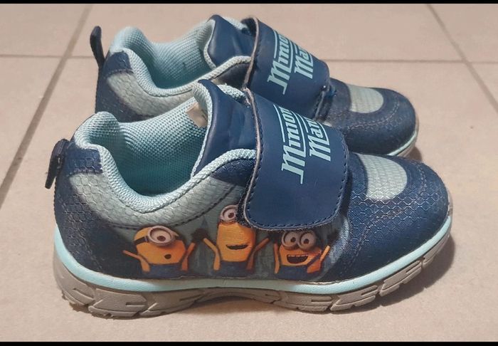 Baskets t25 - photo numéro 2