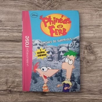 Phinéas et Ferb