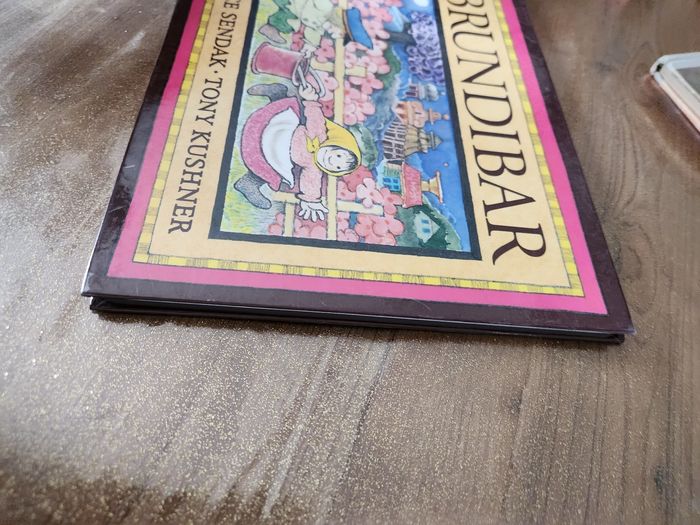 Livre enfant : Brundibar - photo numéro 4