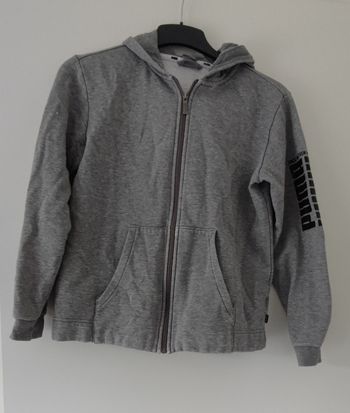 Veste Puma original T 14 ans