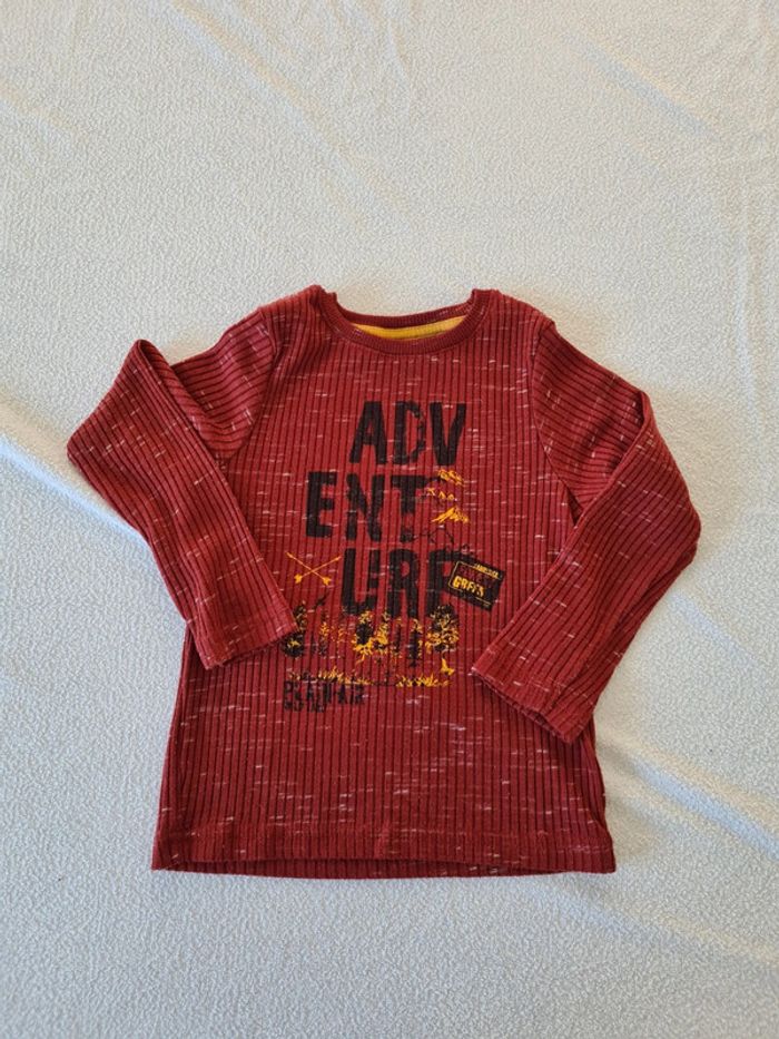 Lot de 3 hauts manches longues Orchestra - photo numéro 4