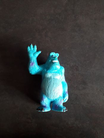 Figurine Monstre et Compagnie