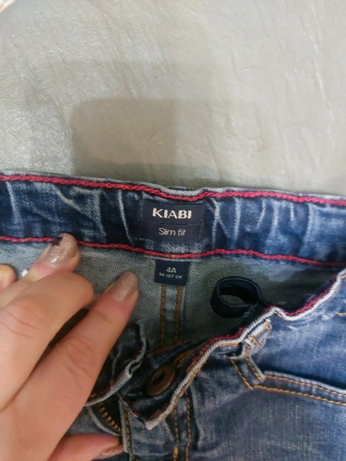 Jeans slim - photo numéro 2