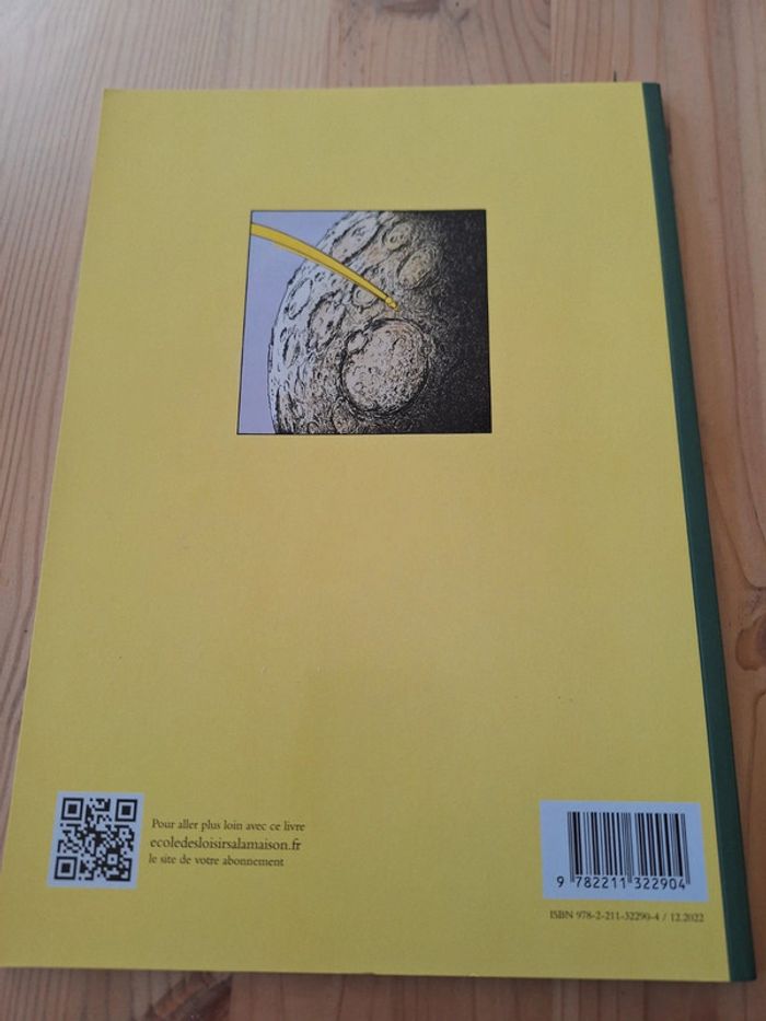 Blaise, Isée et le Tue-planète - photo numéro 2