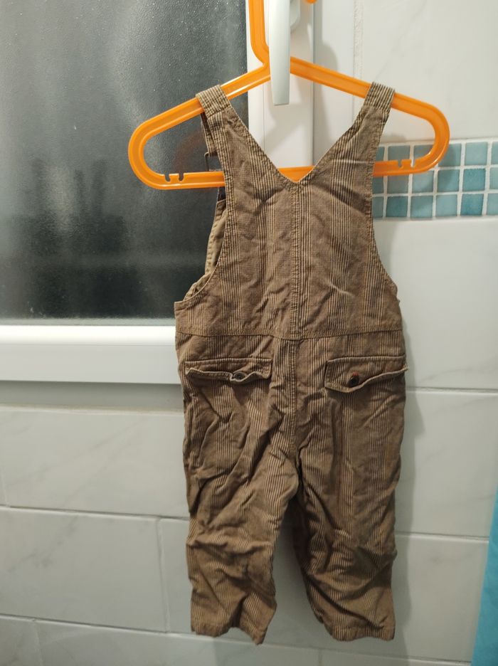 Salopette sergent major - photo numéro 3