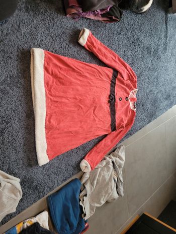 Robe de noel 12 ans et pantalon