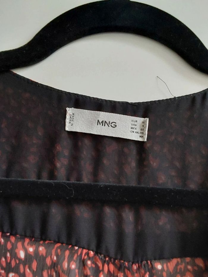 Robe longue Mango - photo numéro 3