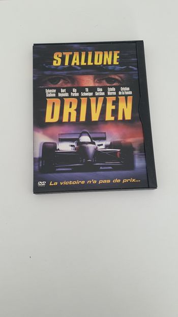 Dvd Driven