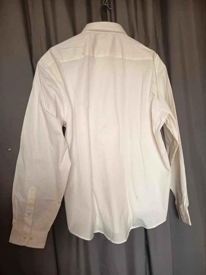 Chemise unisexe. Marque Us (968). - photo numéro 5