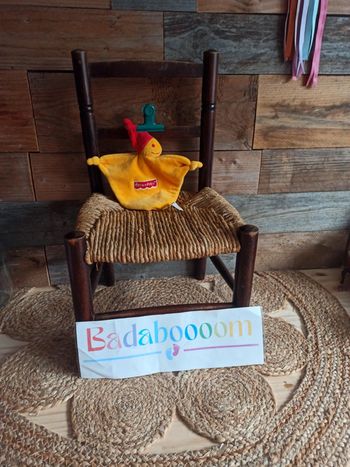 Doudou Fisher price tbe