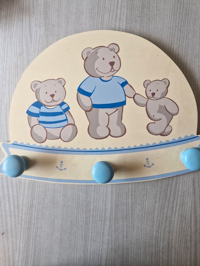 Décors chambre enfants - photo numéro 2