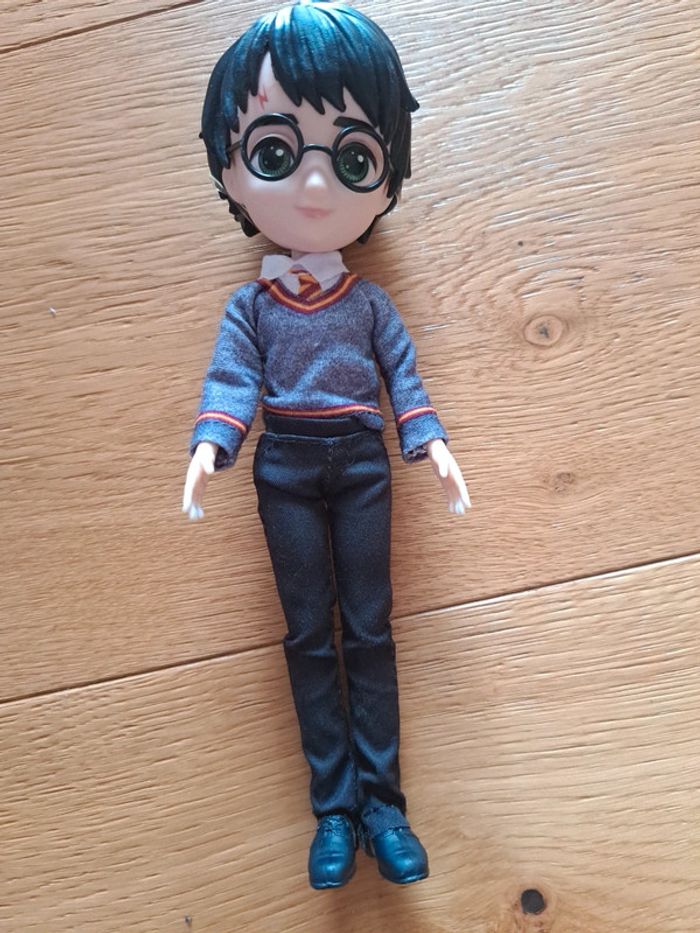Poupées Harry Potter - photo numéro 2