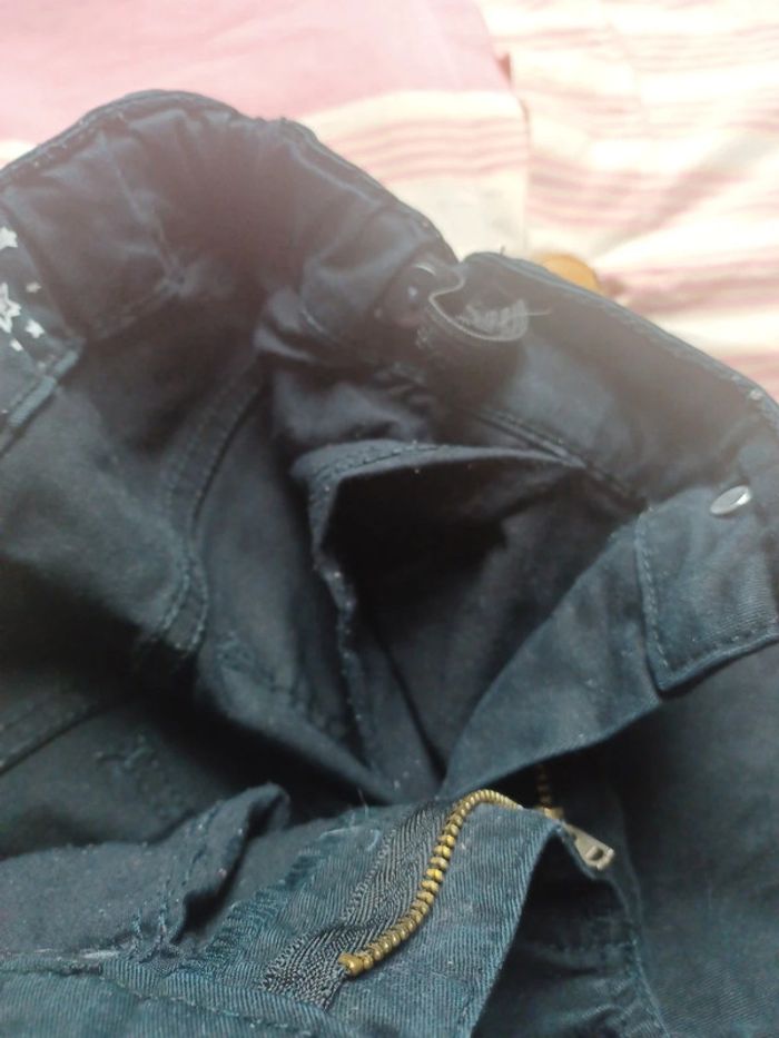 Jean noir 8 ans - photo numéro 7